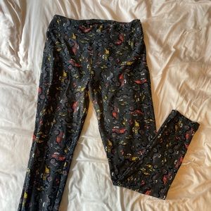 Lula Roe OS Leggings